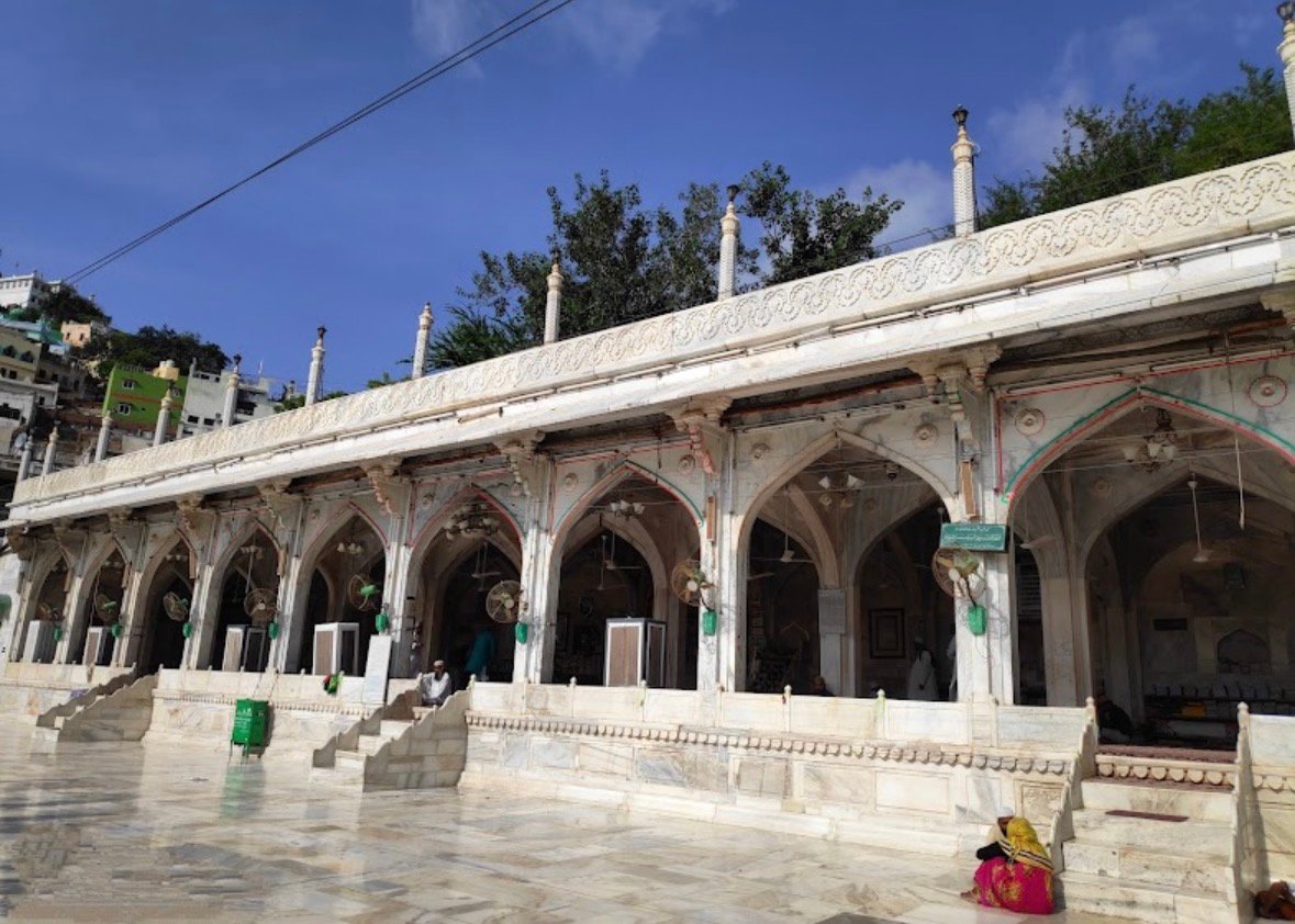 History & Heritage - Ajmer Dargah