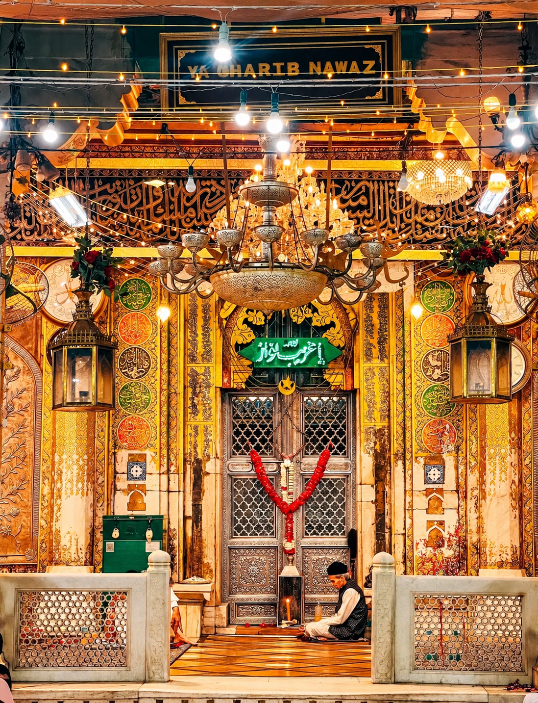 Begami Dalan (Ahata-e-Noor) – The Radiant Courtyard of Princess Jahanara