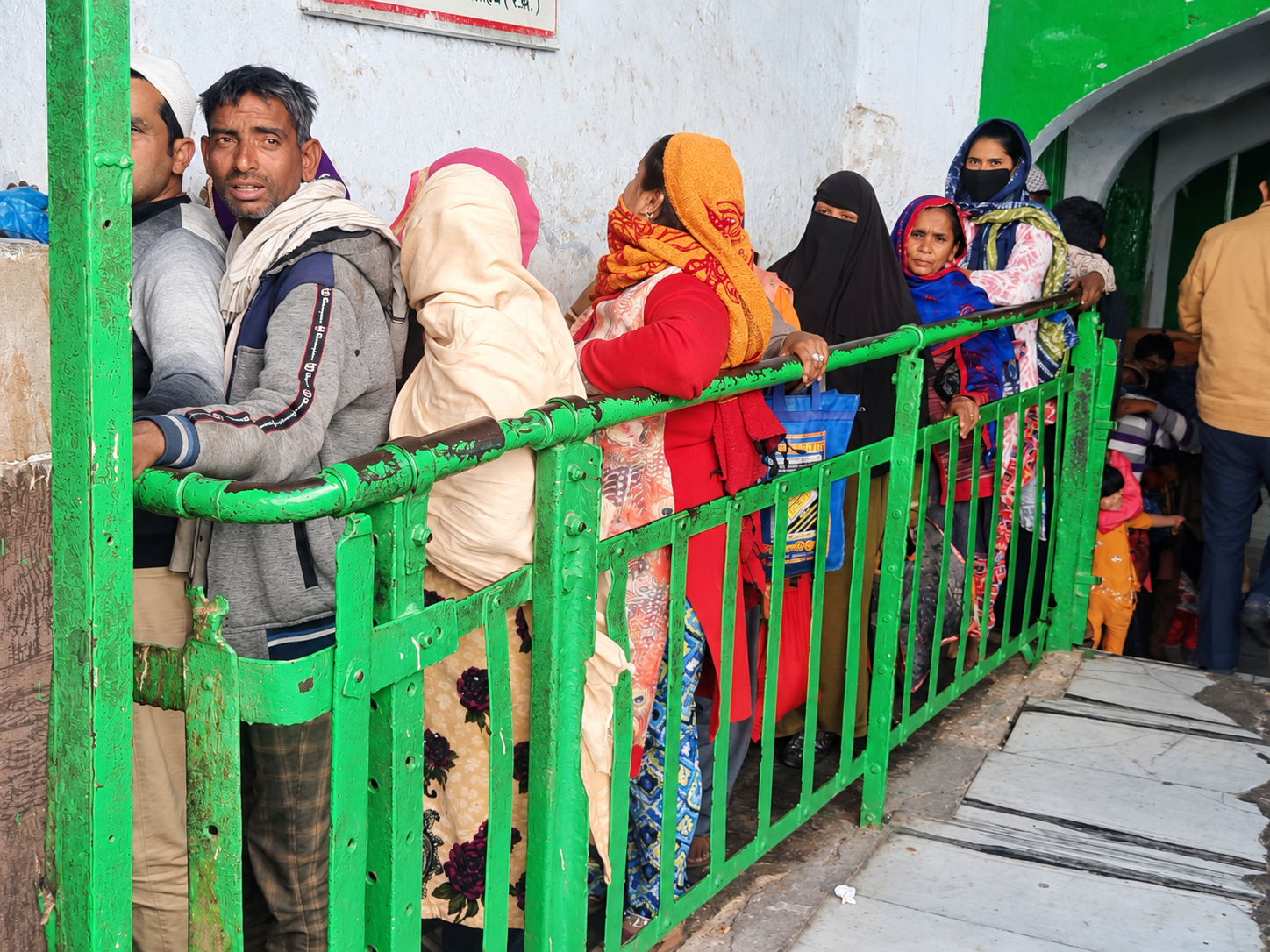 The Holy Langar of Khwaja Gharib Nawaz